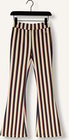 Multi NIK & NIK Flared broek STRIPED FLARED PANTS Multi NIK & NIK Flared broek STRIPED FLARED PANTS - medium