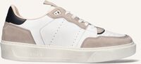 Witte WOOLRICH Sneakers CLASSIC TENNIS - medium