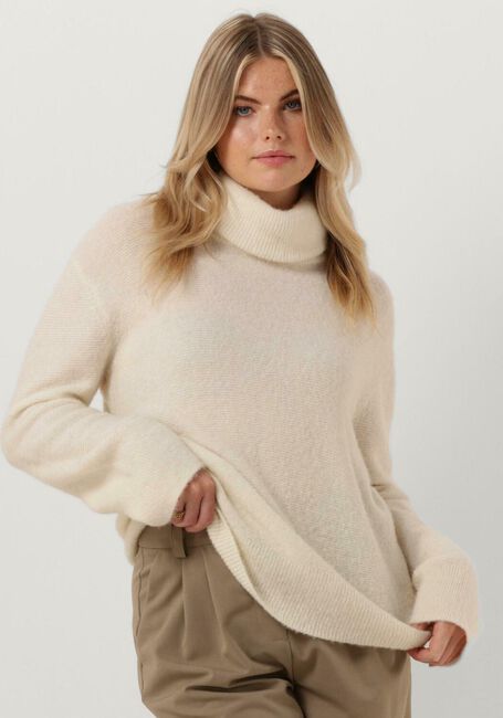 MODSTRÖM Col roulé ADRIANMD T-NECK en blanc - large