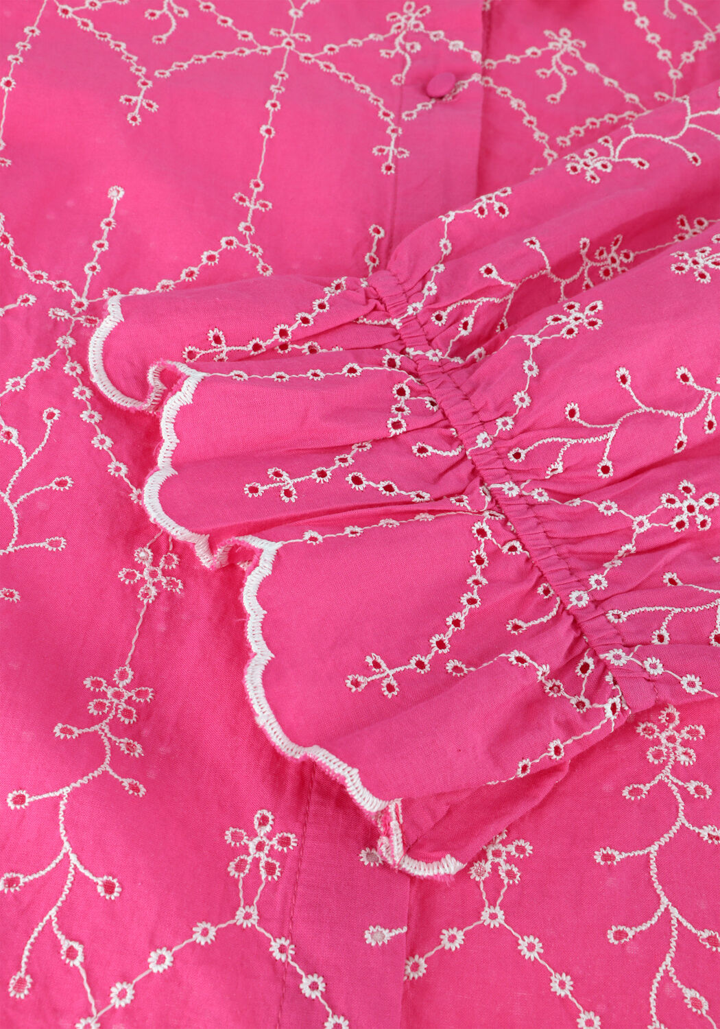 Roze Y.A.S.  YASMALURA 3/4 SHIRT - large