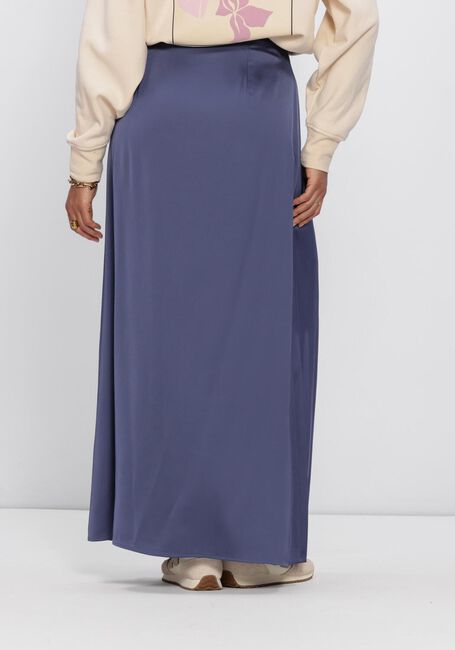 Blauwe ANOTHER LABEL Rokken ALLIZZI SKIRT - large