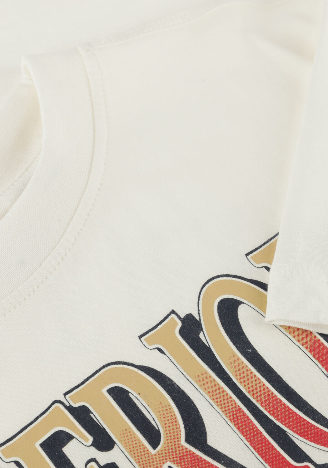 Witte VINGINO T-shirt HANIS - large