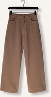 MODSTRÖM Wide jeans PRINCESSND PANTS en marron MODSTRÖM Wide jeans PRINCESSND PANTS en marron - medium