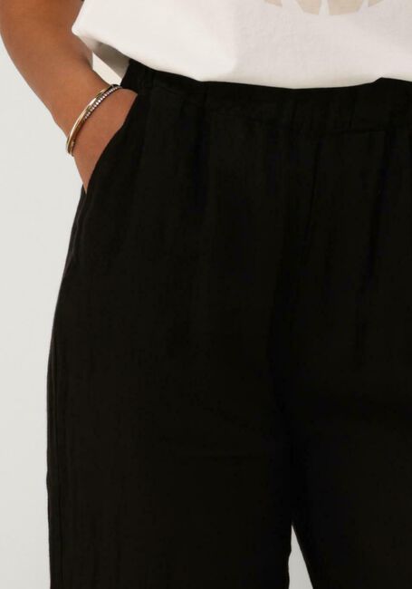 NUKUS Pantalon large SILKY PANTS en noir - large