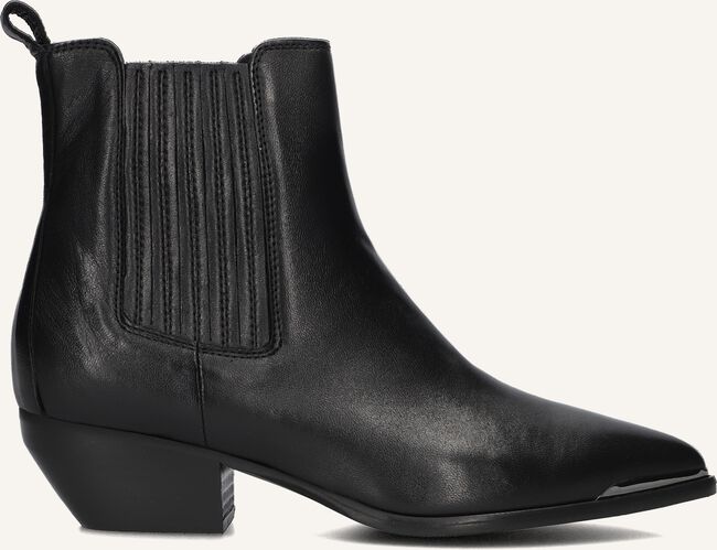 Zwarte NOTRE-V Enkellaarsjes AR230 Zwarte NOTRE-V Enkellaarsjes AR230 - large