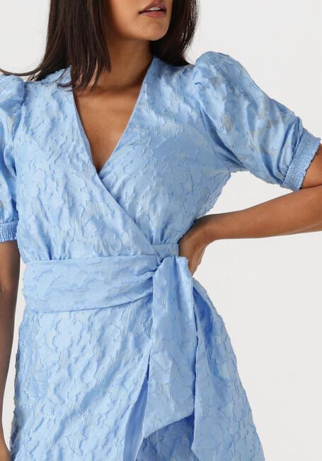 FREEBIRD Mini robe BLOSSOM MINI Bleu clair - large