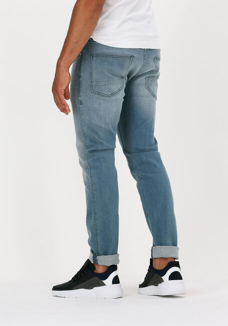 Blauwe SCOTCH & SODA Slim fit jeans 163215 - RALSTON REGULAR SLIM  - large