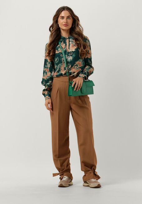 JANSEN AMSTERDAM YADE Blouses en vert - large