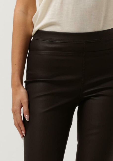 KNIT-TED Pantalon AFKE en marron - large