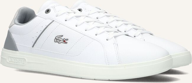 LACOSTE Baskets basses EUROPA PRO en blanc Omoda