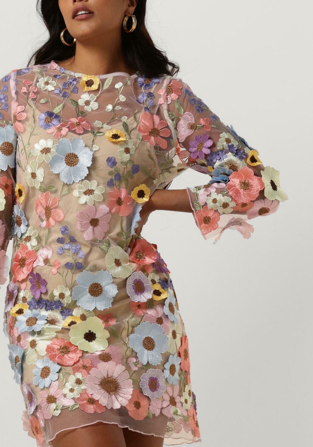 UNISA ZAILEN Sac &agrave; main en bleu - large