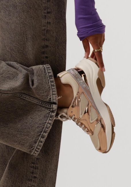 Beige STEVE MADDEN Sneakers MEDALLIST2 - large