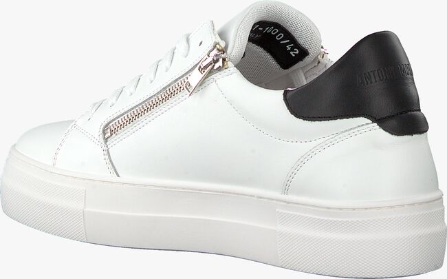 Witte ANTONY MORATO Lage sneakers MMFW01281 - large