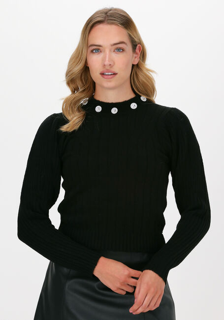 SILVIAN HEACH Pull SWEATER YUMAN en noir - large
