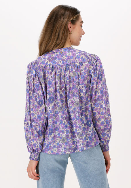 ANTIK BATIK PAOLINA BLOUSE Blouses Lilas - large