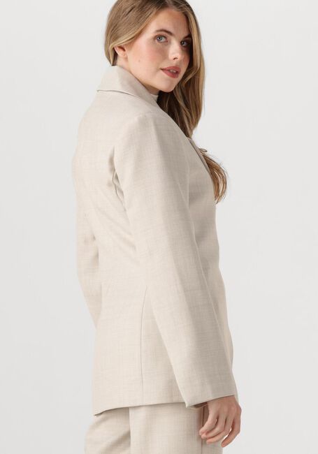 Ecru SECOND FEMALE Blazer MAXIMUS FITTED BLAZER - large
