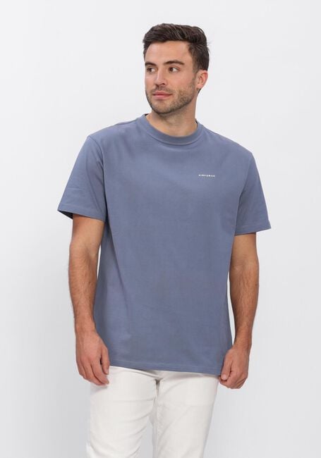 AIRFORCE T-shirt AIRFORCE BASIC T-SHIRT en bleu - large