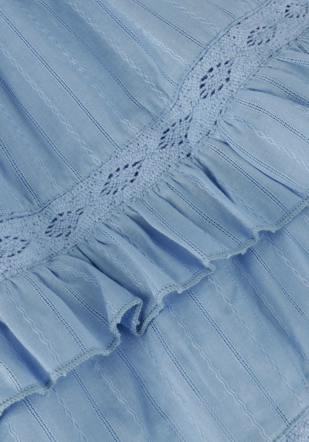 LOOXS 10sixteen Mini robe 2512-5828 Bleu clair - large