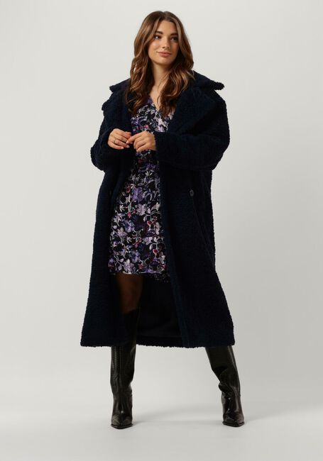 FREEBIRD Mini robe BORA DRESS en violet - large