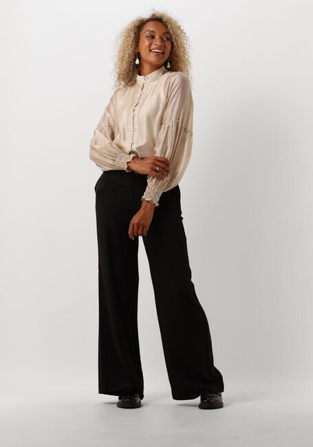 MSCH COPENHAGEN MSCHKITLYN ROMINA SHIRT Blouses Sable - large