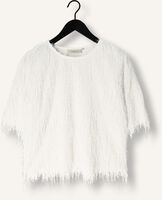 COPENHAGEN MUSE T-shirt CMFALLON-TEE Écru COPENHAGEN MUSE T-shirt CMFALLON-TEE Écru - medium