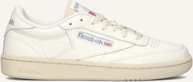 Beige REEBOK Sneakers CLUB C 85 WOMAN Beige REEBOK Sneakers CLUB C 85 WOMAN - large
