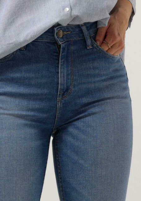 LEE Flared jeans BREESE FLARE Bleu clair - large