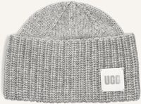 Grijze UGG Muts EXAGGERATED CUFF BEANIE Grijze UGG Muts EXAGGERATED CUFF BEANIE - medium