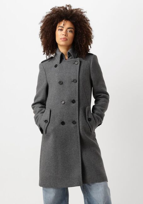 DRYKORN Manteau HARLESTON en gris - large