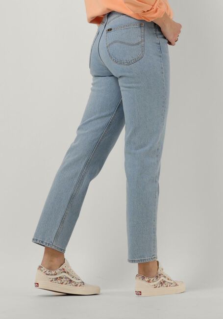 LEE Slim fit jeans CAROL L30UMWJU en bleu - large