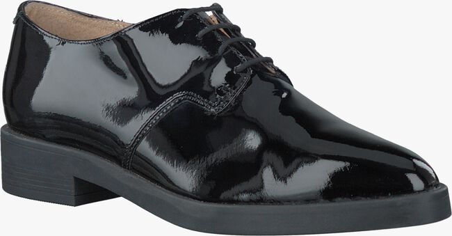 OMODA 2141100 Chaussures à lacets en noir - large