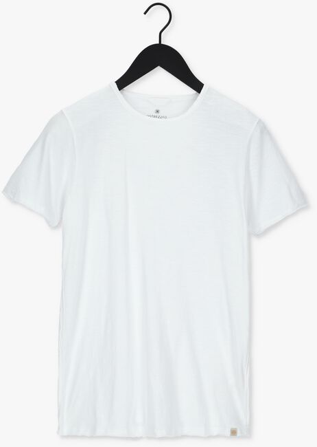DSTREZZED T-shirt MC. QUEEN BASIC TEE SLUB JERSEY en blanc - large