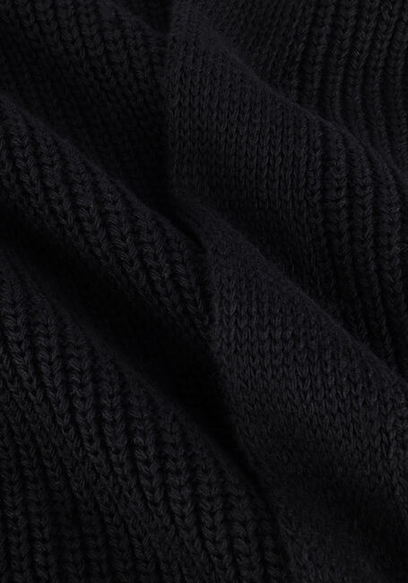 Zwarte SIMPLE Vest ROSEY KNIT-ECO-COT-22-3 - large