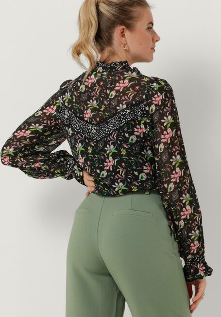 POM AMSTERDAM BLOUSE 7042 Blouses en gris - large