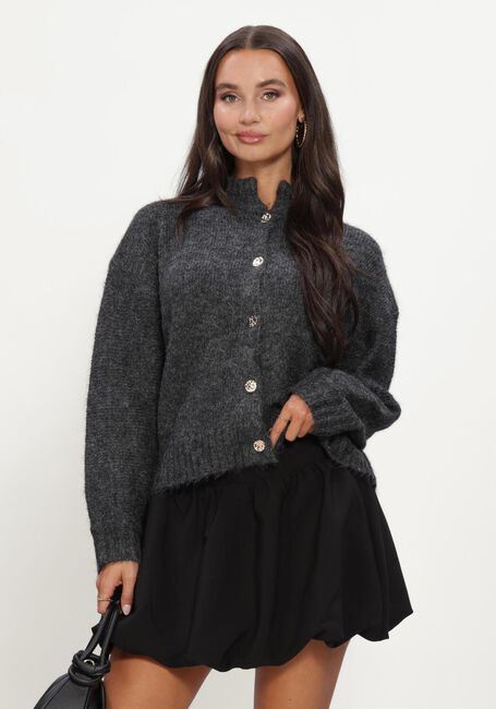 NOTRE-V Gilet NV-ILSE Gris fonc&eacute; - large