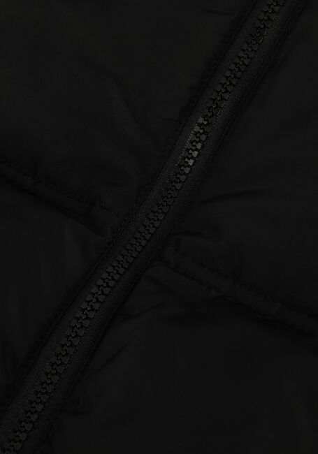 Zwarte LYLE & SCOTT Gewatteerde jas OVERSIZED HEAVY PUFFA JACKET - large