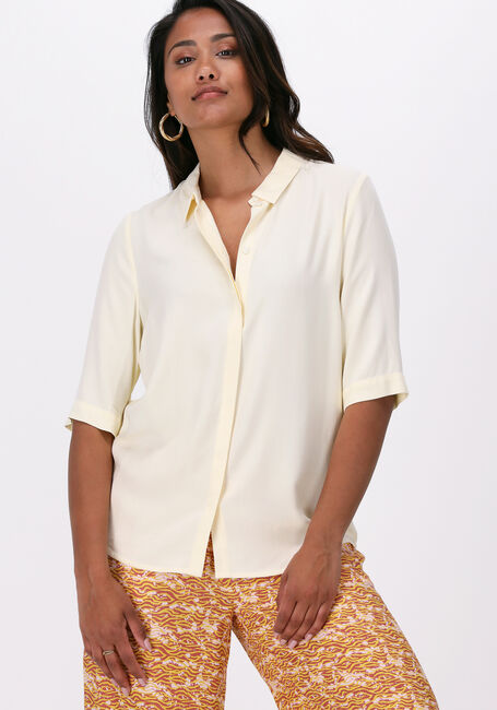 ANOTHER LABEL BACHE SHIRTS Blouses en jaune - large