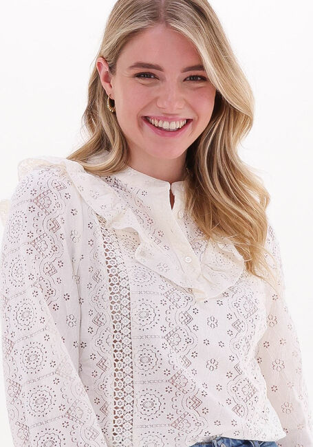 Gebroken wit MINUS  KAYLI BLOUSE - large