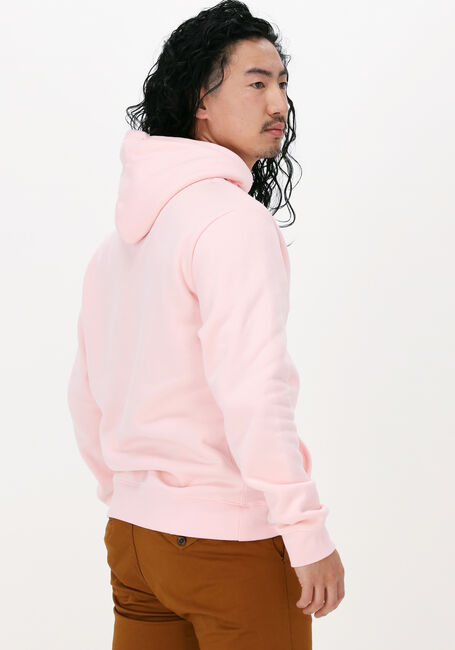 DSTREZZED Chandail JIMI HOODY PEACH SWEAT en rose - large