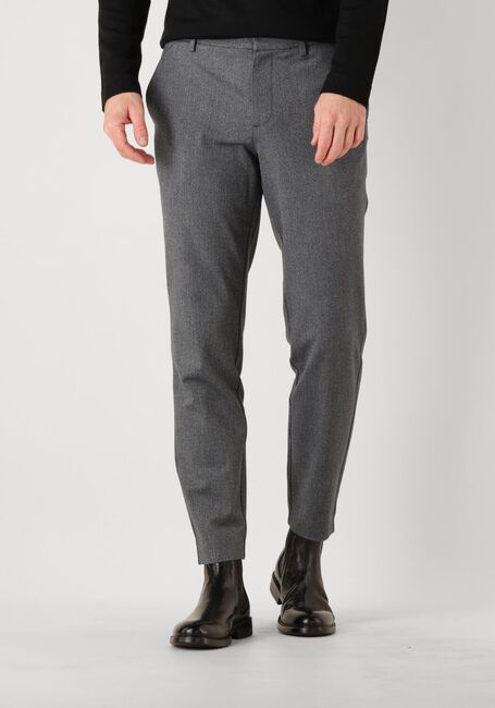 PLAIN Pantalon JOSH PL 079 en gris - large