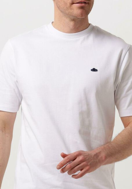 THE GOODPEOPLE T-shirt TOM en blanc - large