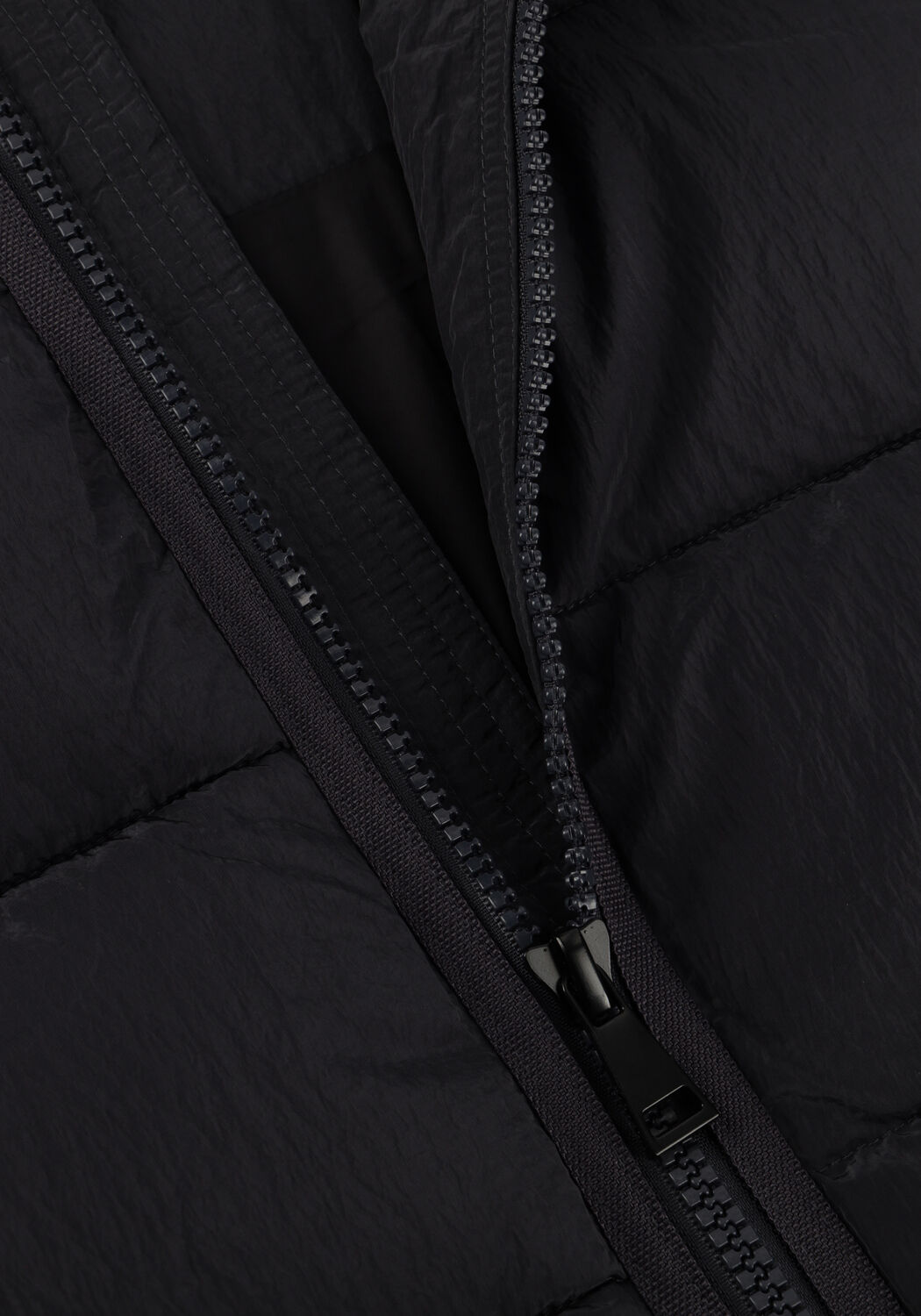 AIRFORCE Veste matelass&eacute; HRB1090 Gris fonc&eacute; - large