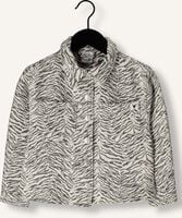 Zand ALIX MINI Jack WOVEN TIGER JACQUARD BOUCLE JACKET Zand ALIX MINI Jack WOVEN TIGER JACQUARD BOUCLE JACKET - medium