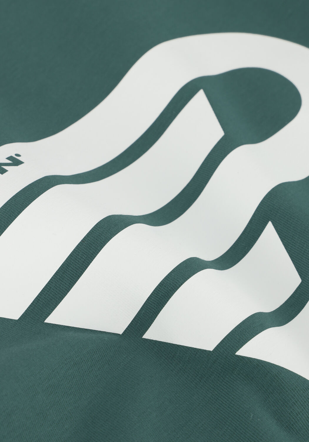 Groene BALLIN T-shirt 017107 - large