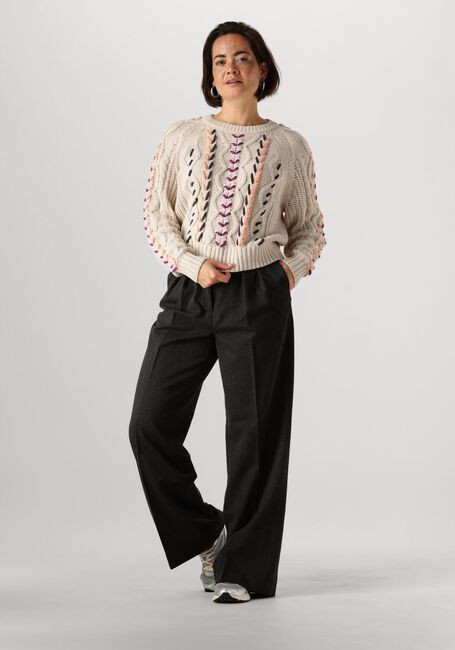 CATWALK JUNKIE Pantalon RELAXED TAILORED TROUSERS en gris - large
