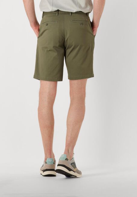 Olijf TOMMY HILFIGER Korte broek HARLEM SHORT 1985 - large