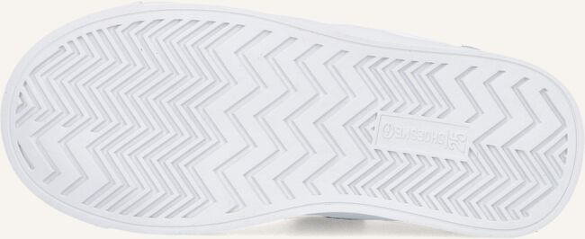 Witte SHOESME Sneakers SH23S004 Witte SHOESME Sneakers SH23S004 - large