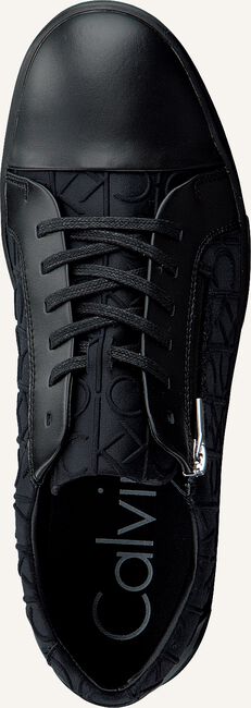 Zwarte CALVIN KLEIN Sneakers IBRAHIM Zwarte CALVIN KLEIN Sneakers IBRAHIM - large