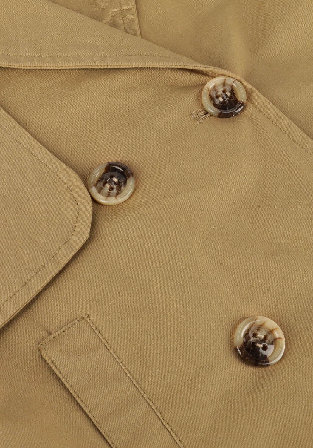 VINGINO Trenchcoats TRENNY en beige - large