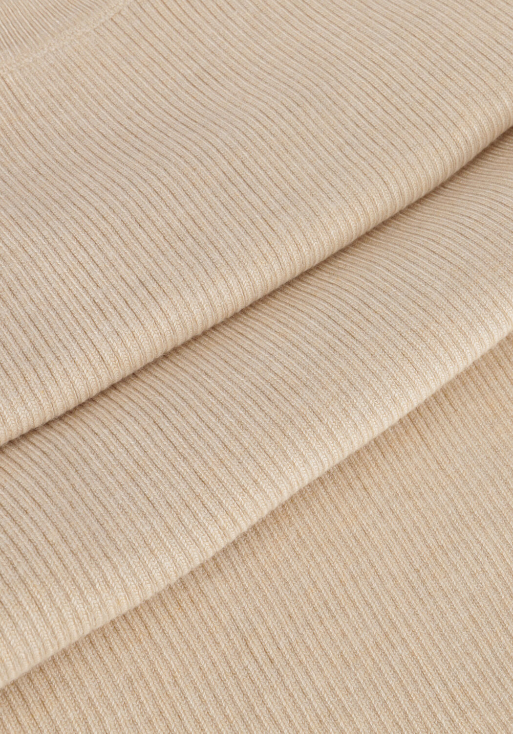 YDENCE Haut KNITTED TOP KEELY &Eacute;cru - large